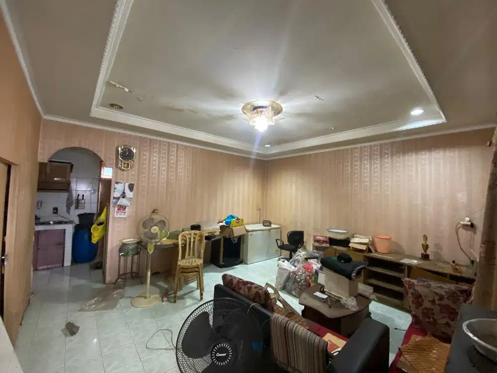 RUMAH KAPUK KEBON JAHE JAKARTA BARAT