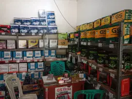 AKI MOBIL MURAH BARU BERGARANSI 1 TAHUN