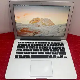 Macbook Air 13 inch, 2017 Silver