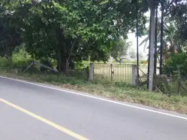 Dijual tanah di Jl. Datu tiro, Bulukumba, Sulawesi Selatan
