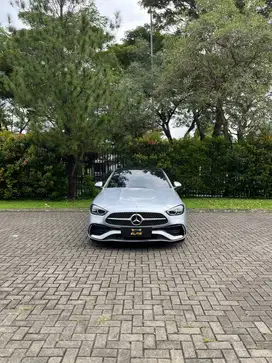 Mercedes-Benz C300 2022 Bensin