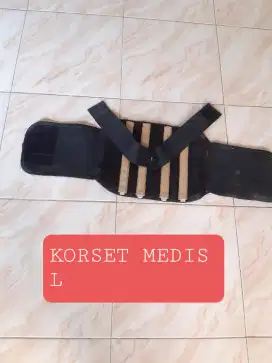 KORSET MEDIS SYARAF KEJEPIT