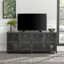 PROMO Kabinet TV vintage industrial