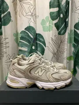New Balance 530 in Sea Salt Beige uk 36