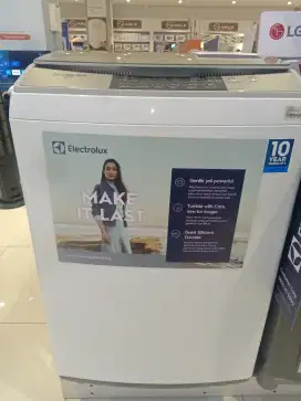 ELEKTROLUX MESIN CUCI TOP LOADING