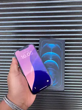 Iphone 12 Pro 128gb ex inter pacific blue