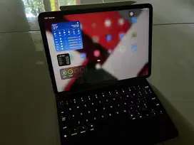 Ipad Pro M1 2021 11 inch 256GB Wifi + Magic keyboard + apple pencil