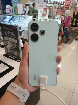 REDMI 13 CAHS CREDIt