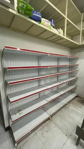 dijual rak swalayan rak minimarket rak jualan rak display market