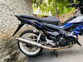 Honda Sonic 150 cc pgm Fi BPKB only