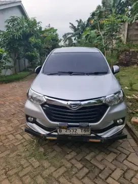Daihatsu Xenia 2017 Bensin