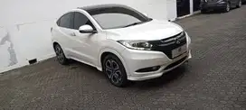HONDA HR-V 1.8 PRESTIGE CVT 2017