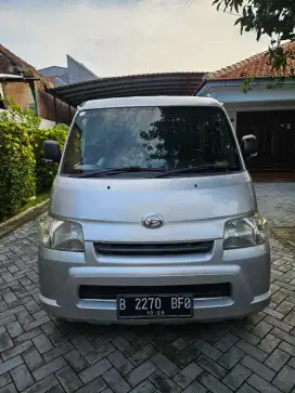 GranMax D MiniBus 1.5 PS AC Th.2015 Bln.10, Sangat Istimewa, Km 120Rb