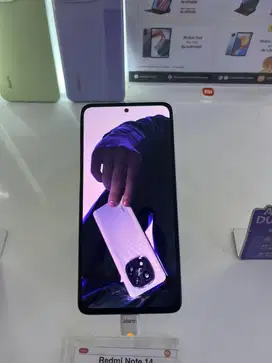 Redmi note 14 series