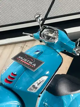 Super Keren ‼️Piaggio Vespa Sprint S 150 ABS th 2023 - Radhe Mustika