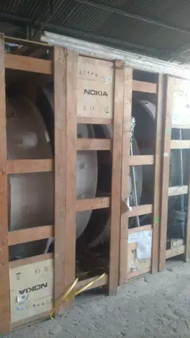 antena microwave ready  2 hop