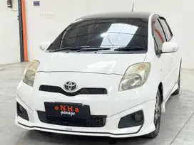 Toyota Yaris 1.5 S Limited A/T 2013 MMC.. eNHa garage Semarang.