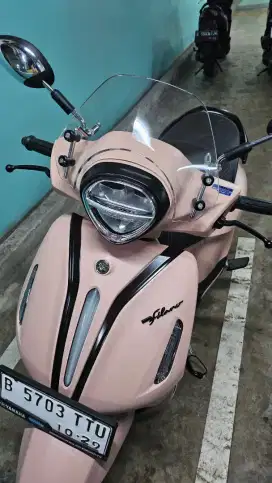 Yamaha grand filano low km 2024
