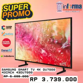 TV 43 inch hingga 98 inch