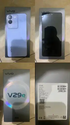 Dijual HP VIVO V29e 5G