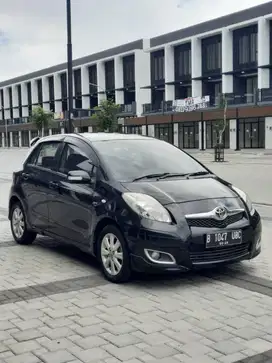 [KM 60rban] Toyota Yaris E AT 2011