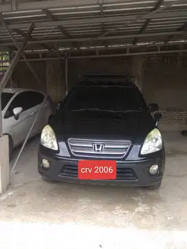 Jual crv gen 2 2006