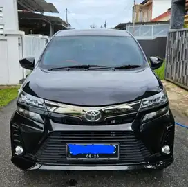DP 16❗️Toyota Avanza Veloz 1.5 MT Manual Tahun 2021 BG Palembang Kota