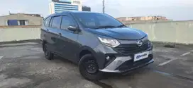[OLXMOBBI] Low Angs Daihatsu Sigra 1.2 X Bensin-AT 2024 DDOPVK