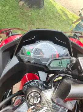 Ninja 250 fi 2016