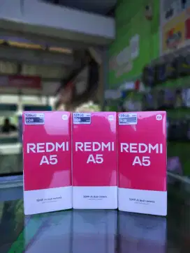 Redmi A5 4/128 terbaru
