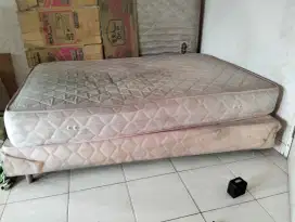 jual kasur spring bed