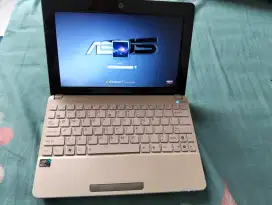 Dijual murah 500rb , Notebook Asus Eee PC 1015PX (second)