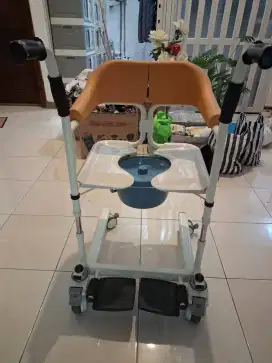 Kursi Roda Transfer Pasien