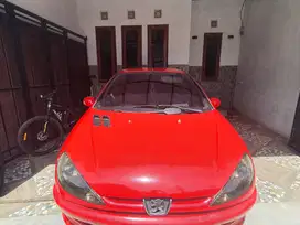 Peugeot 206 Sporty