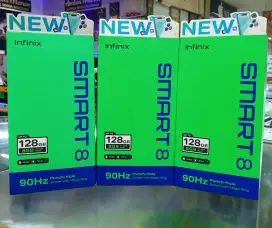 Handphone infinix smart 8