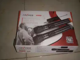 Mic karoke advan