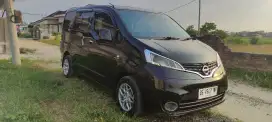 Nisan Evalia XV Manual 2012