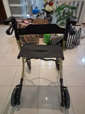 Harlee Style Rollator