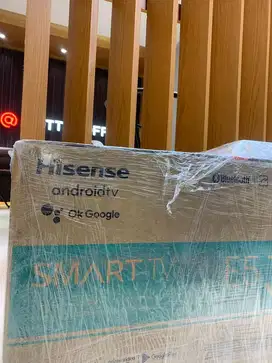 HISENSE TV ANDROID TV 32 INC