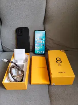 Jual santai realme 8 pro