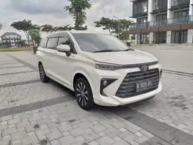 Toyota Avanza G 1.5 AT TSS 2021