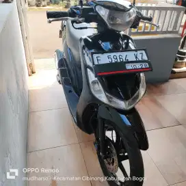 jual motor kesayangan