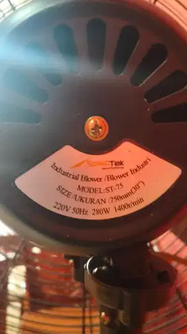 Kipas Industri..kipas blower
