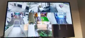 RUMAH ANDA AMAN PASANG CCTV SEKARANG