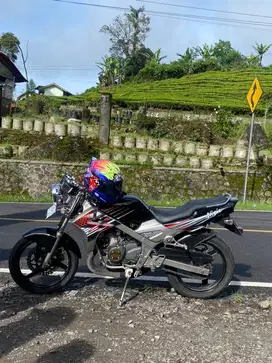 Kawasaki Ninja M (2008)