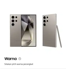 KHUSUS HARI INI S24 ULTRA DI HARGA 17 JT