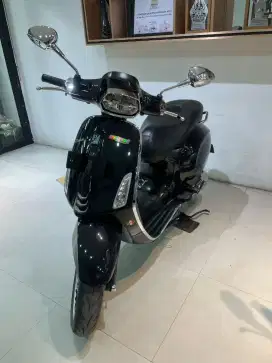 PIAGGIO VESPA SPRINT S FACELIFT IGET ABS 150 2022