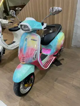 VESPA SPRINT IGET 150 2018