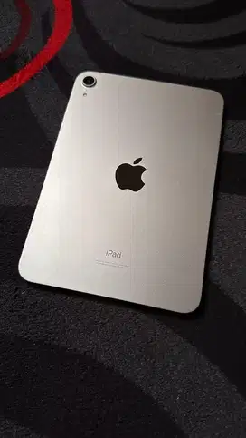 iPad Mini 6 full set, mulus like new.
