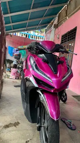 di jual vario 125 new gen 1 2020/2021